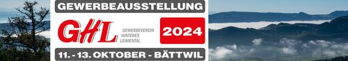 Gewerbeaustellung in Bättwil