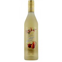 White Peach Karibso Liqueur