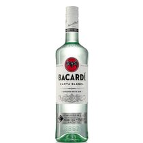 Rum Bacardi Carta Blanca Superior