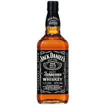 Jack Daniel´s Black Label Tennessy