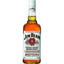 Jim Beam White Label