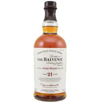 Balvenie 21 Years PortWood