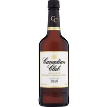 Canadian Club 1858 Original