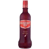 Vodka Eristoff Red 
