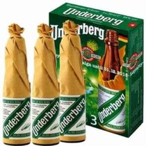 Underberg Kräuterbitter 3er Mini 
*nur im Triopack*
