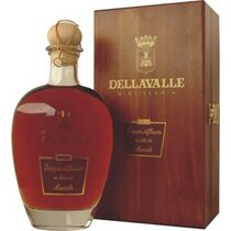 Grappa Marsala Cask (Wooden Box)