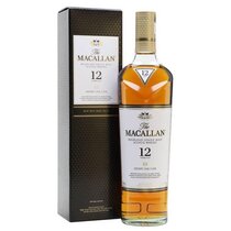 Macallan Sherry Oak 12 Years