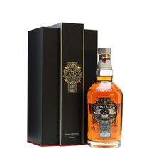 Chivas Regal 25 years