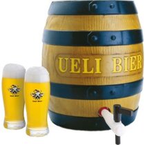 Ueli Bier Lager hell Party 15 lt Fass