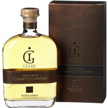 Grappa Le Giare Gewürztraminer