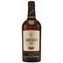 Rum Abuelo Anejo 12 Años