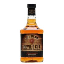 Jim Beam Devils cut