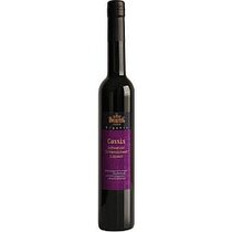 Cassis Schwarze Johannisbeer Organic Liqueurs