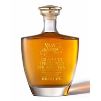 Grappa Teroldego Stravecchia 5 years aged mit HK