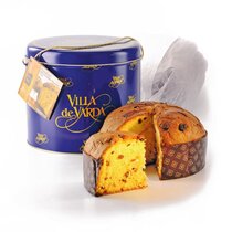 Panettone Grappa Reserva Triè Crema and Sultanas 1000g