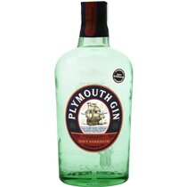 Gin Plymouth Navy Strength