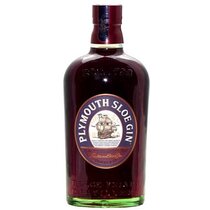 Gin Plymouth Sloe