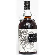 Rum Kraken Black Spiced