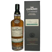 Glenlivet Single Cask Glenmuir Cask Number 7536