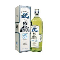 Gin Cadenhaed's old Raj