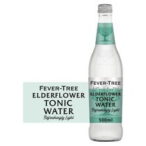 Fever Tree Elderflower EW (loose Flaschen)