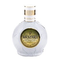 Mozart White Chocolate Vanillia Cream 50cl