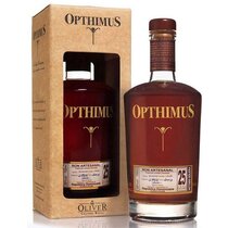 Rum Opthimus 25 años Solera Port Finish