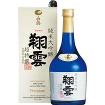 Premium Sake Sho-une