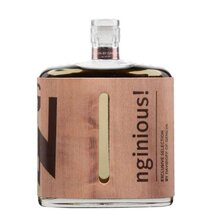 Nginious Swiss Gin Selection Davidoff Calvados Cask Finish