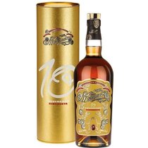 Rum Ron Millonario 10 años Cinquenta Gold Lable