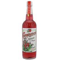 Dolin Chamberyzette Aperitiv a la fraise