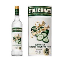 Vodka Stolichnaya Cucumber