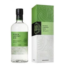 Nikka Coffey Gin