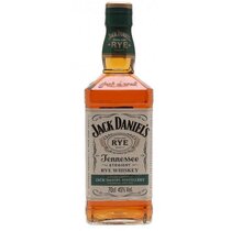 Jack Daniel´s Straight RYE Tennessy Whiskey