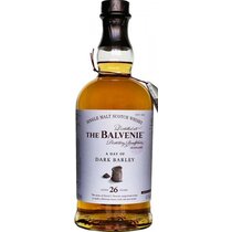 Balvenie Storie 26 years
A day of dark barley