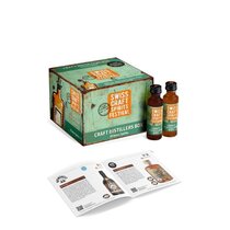 Swiss Craft Distillers Box (25 x 2cl) - Hol dir das Festival nach Hause!