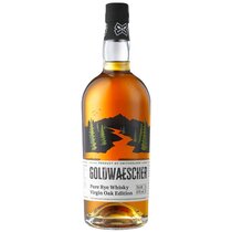 Goldwäscher Rye Whisky Virgin Oak