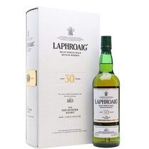 Laphroaig 30 years Ian Hunter Story Book 2