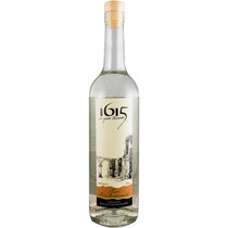 Pisco 1615 Puro Quebranta