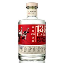 Gin 135 East Hyogo Dry Gin