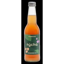 Kombucha Nycha Alpine Herbs Bio