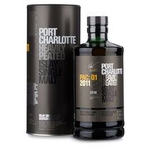 Bruichladdich Port Charlotte Cask PAC: 01 2011