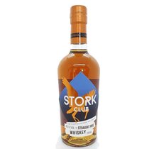 Stork Club Straight Rye Whiskey