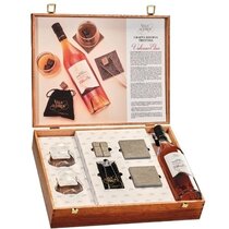Grappa Vulcano Etna Reserva Trentina - Luxury Gift Box