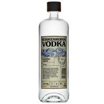 Vodka Koskenkorva Blueberry Juniper