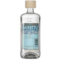 Vodka Likör Koskenkorva MINTTU 