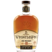 WhistlePig 10 Years Small Batch RYE