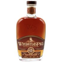 WhistlePig 12 Years Old Straight Rye Whiskey