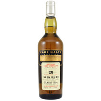 Glen Mhor 1976 28 Years Old - Rare Malts Selection