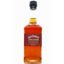 Jack Daniel's Trible Mash 100 Proof
Bottled in Bond